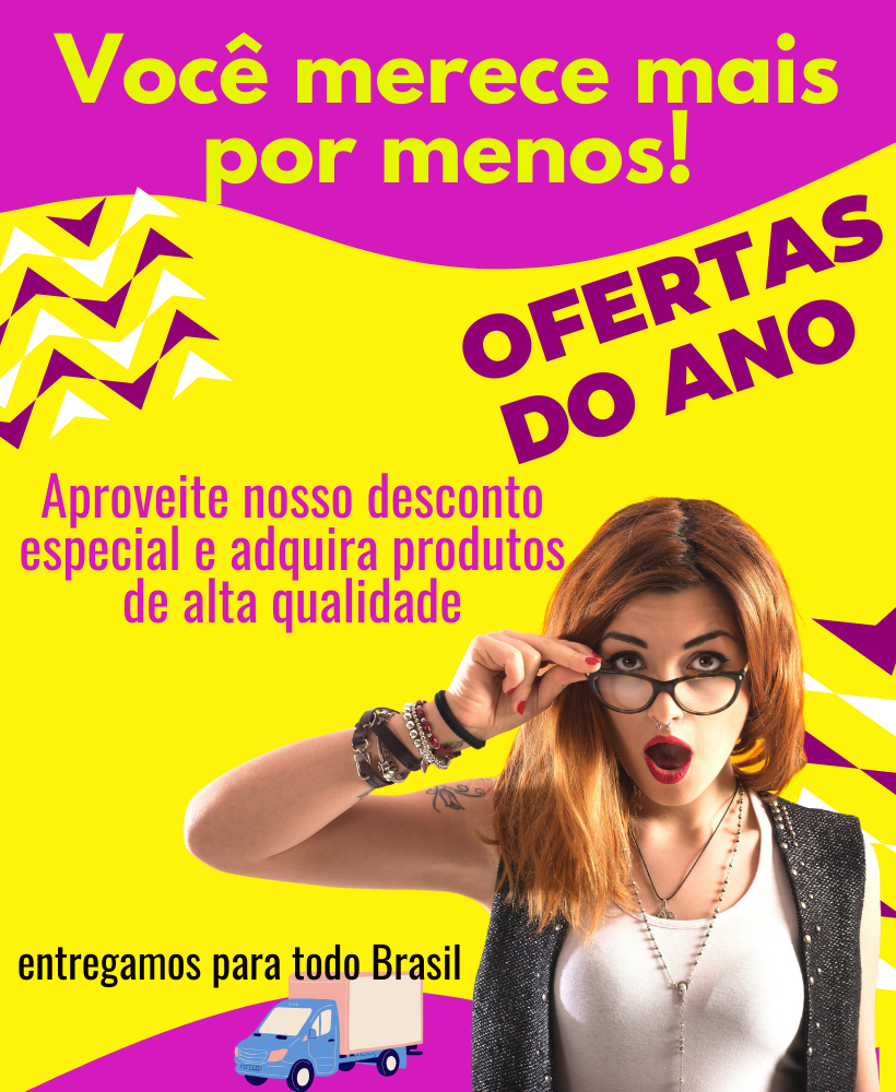 Seu Shoping on-line